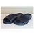 Hermès Pantofole Sandalo Biarritz Blu Scuro - vista 10