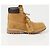 Louis Vuitton Timberland Ankle Boots Size Brown - view 2