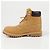 Louis Vuitton Timberland Ankle Boots Size Brown - view 4
