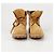Louis Vuitton Timberland Ankle Boots Size Brown - view 9