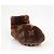 Louis Vuitton Stivali Footprint LV Marrone - vista 2