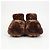 Louis Vuitton Stivali Footprint LV Marrone - vista 4