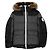Moncler Robert Hood Down Padding Size Brown