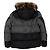 Moncler Robert Hood Down Padding Size Brown - view 2
