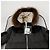 Moncler Robert Hood Down Padding Size Brown - view 3