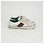 Gucci Tennis-Sneaker Größe Weiß - Ansicht 3