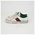 Gucci Tennis-Sneaker Größe Weiß - Ansicht 9