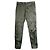 Prada Pantalones cargo de satén verde caqui