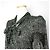 Alice + Olivia Grünes Paisley-Kleid von Alice und Olivia - Ansicht 4