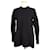 Acne Navy Wollstrick Blau  - Ansicht 1