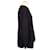 Acne Navy Wollstrick Blau  - Ansicht 3