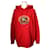 Burberry Roter Hoodie