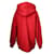 Burberry Roter Hoodie - Ansicht 2