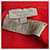 Burberry Roter Hoodie - Ansicht 3