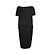 Balenciaga Vestido preto