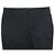 Givenchy Pantaloni cropped neri in cotone per donne Nero - vista 3