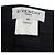 Givenchy Pantaloni cropped neri in cotone per donne Nero - vista 5