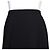 Kenzo Falda acampanada bordada Negro - vista 4