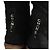 Chanel Botas de cuña Mustang negras Negro - vista 5