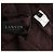 Lanvin Braunes asymmetrisches Strickoberteil - Ansicht 3