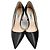 Prada Schwarze Lederpumps - Ansicht 2