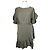 Olivegrünes Rüschenkleid Isabel Marant Étoile