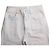 Pantaloni in denim blu lavato con stampa Isabel Marant Étoile - vista 4