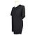Dolce & Gabbana T-Shirt mit schwarzem Satinbesatz - Ansicht 2