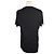 Dolce & Gabbana T-Shirt mit schwarzem Satinbesatz - Ansicht 4
