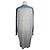 Maison Martin Margiela Strickjacke in Melange Grau Blau XS - Ansicht 4