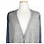 Maison Martin Margiela Strickjacke in Melange Grau Blau XS - Ansicht 7