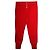 Pantalones jogger rojos Isabel Marant Roja