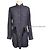 Rag & Bone Vestito Camicia Blu Indigo