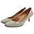 Fendi Sapatos de salto alto em verniz verde menta