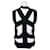 Givenchy Schwarzes Stricktop mit Ausschnitt  - Ansicht 2