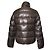 Moncler Olivengrüne Daunenjacke - Ansicht 2