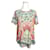 Etro Mehrfarbiges T-Shirt Mehrfarben