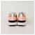 Chanel Trainer Sneaker Orange - Ansicht 4