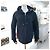 Burberry Sudadera con Capucha para Mujer con Cremallera en Algodón Marino con Logo de Caballo - Regalo para Amigas Azul - vista 17