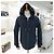 Burberry Sudadera con Capucha para Mujer con Cremallera en Algodón Marino con Logo de Caballo - Regalo para Amigas Azul - vista 2