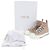 Dior Taille de travail et de baskets Blanc