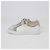 Chanel Baskets basses Blanc - vue 4