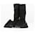 Chanel Botas de shearling Talla Negro