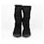Chanel Botas de shearling Talla Negro - vista 3