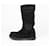 Chanel Botas de shearling Talla Negro - vista 4