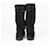 Chanel Botas de shearling Talla Negro - vista 5