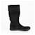 Chanel Botas de shearling Talla Negro - vista 8