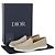 Dior Mocassins de Camurça Oblique Graniville - vista 12