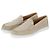 Dior Mocassins de Camurça Oblique Graniville - vista 4