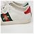 Gucci Ace Sneakers Talla Blanco - vista 9